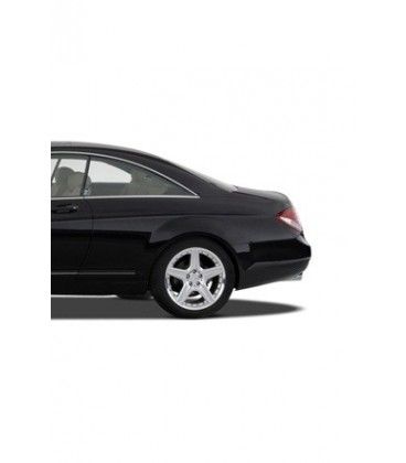 گلگیر عقب سمت چپ مرسدس بنز کلاس CL سال های 2008 تا 2014 (اورجینال) - A2166300321 مرسدس-بنز - 1
