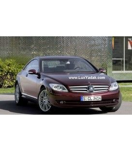 سپر جلو مرسدس بنز کلاس CL سال های 2008 تا 2010 (اورجینال) - A2168800640