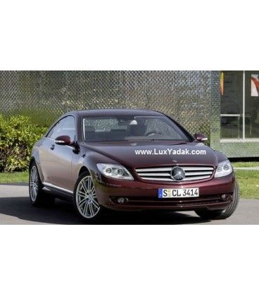 سپر جلو مرسدس بنز کلاس CL سال های 2008 تا 2010 (اورجینال) - A2168800640 مرسدس-بنز - 1