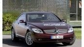 سپر جلو مرسدس بنز کلاس CL سال های 2008 تا 2010 (اورجینال) - A2168800640