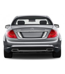 سپر عقب AMG مرسدس بنز کلاس CL سال های 2011 تا 2014 (اورجینال) - A2168851925