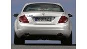 سپر عقب مرسدس بنز کلاس CL سال های 2008 تا 2010 (اورجینال) - A2168803371