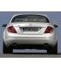 سپر عقب مرسدس بنز کلاس CL سال های 2008 تا 2010 (اورجینال) - A2168803371 مرسدس-بنز - 1