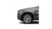 گلگیر جلو سمت راست بی ام و X5 سال های 2006 تا 2013 (اورجینال) - 51657373542