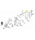 گلگیر جلو سمت چپ مرسدس بنز کلاس C سال های 2008 تا 2014 (اورجینال) - A2048801318 مرسدس-بنز - 2