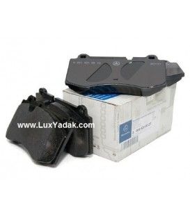 لنت ترمز جلو مرسدس بنز CL550 سال های 2006 تا 2013 (اورجینال) - A0044208020