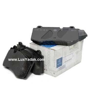 لنت ترمز جلو مرسدس بنز CL550 سال های 2006 تا 2013 (اورجینال) - A0044208020 مرسدس-بنز - 1