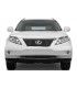 درب موتور تویوتا لکسوس RX350 سال های 2012 تا 2015 (اورجینال) - 5330148130