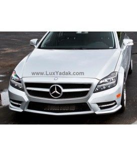 سپر جلو AMG مرسدس بنز کلاس CLS سال های 2011 تا 2016 (اورجینال) - A2188800740 مرسدس-بنز - 1