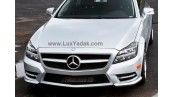 سپر جلو AMG مرسدس بنز کلاس CLS سال های 2011 تا 2016 (اورجینال) - A2188800740