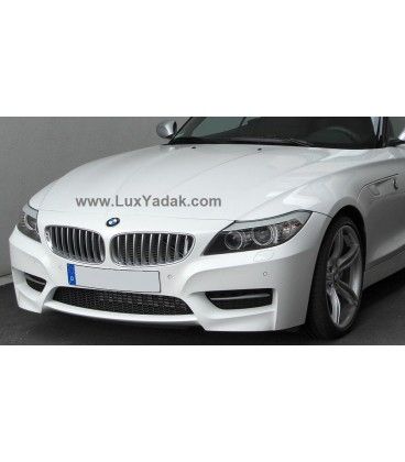 سپر جلو بی ام و Z4 سال های 2010 تا 2016 (M Trim) دارای سنسور پارک (اورجینال) - 51118051256 بی-ام-و - 1