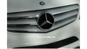 جلو پنجره مرسدس بنز C250 سال های 2011 تا 2014 (اورجینال) - A2048800023 9744