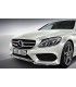 جلو پنجره مرسدس بنز C250 سال های 2011 تا 2014 (اورجینال) - A2048800023 9744 مرسدس-بنز - 2