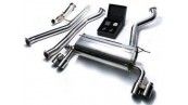 کیت کامل اگزوز آرمیتریکس بی ام و سری 3 و 4 سال های 2011 تا 2015 (اورجینال) - Arm 001