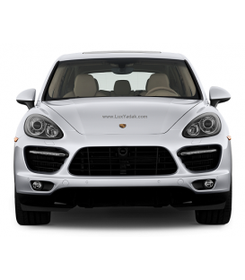 سپر جلو پورشه کاین سال های 2012 تا 2017 (اورجینال) - 95850522120 پورشه-porsche - 1