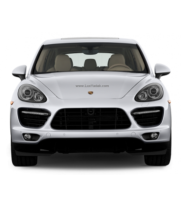 سپر جلو پورشه کاین سال های 2012 تا 2017 (اورجینال) - 95850522120 پورشه-porsche - 1
