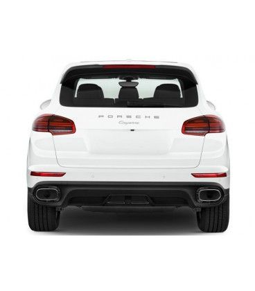 سپر عقب پورشه کاین سال های 2012 تا 2017 (اورجینال) - 95850541110 پورشه-porsche - 1