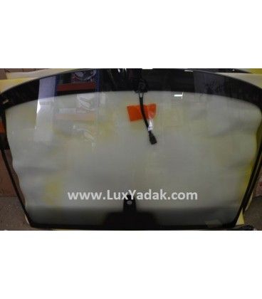 شیشه جلو پورشه کاین سال های 2012 تا 2017 (اورجینال) - 95854111112 پورشه-porsche - 3