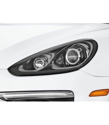 چراغ زنون جلو سمت چپ پورشه کاین سال های 2012 تا 2017 (اورجینال) - 95863117510 پورشه-porsche - 1