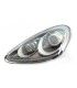 چراغ زنون جلو سمت چپ پورشه کاین سال های 2012 تا 2017 (اورجینال) - 95863117701 پورشه-porsche - 1