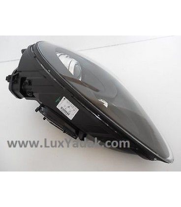چراغ زنون جلو مشکی سمت چپ پورشه کاین سال های 2011 تا 2017 (اورجینال) - 95863128100 پورشه-porsche - 2