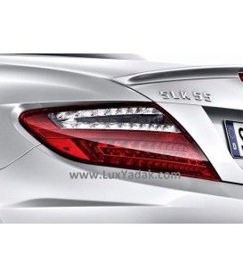 چراغ عقب سمت چپ مرسدس بنز SLK سال های 2011 تا 2015 (اورجینال) - A1729064100