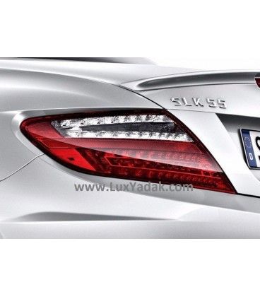 چراغ عقب سمت راست مرسدس بنز SLK سال های 2011 تا 2015 (اورجینال) - A1729064200 مرسدس-بنز - 1