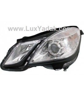 چراغ هالوژن جلو سمت راست مرسدس بنز کلاس E سال های 2009 تا 2013 (اورجینال) - A2128209661