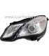 چراغ هالوژن جلو سمت راست مرسدس بنز کلاس E سال های 2009 تا 2013 (اورجینال) - A2128209661 مرسدس-بنز - 1