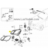 چراغ هالوژن جلو سمت چپ مرسدس بنز کلاس E سال های 2009 تا 2013 (اورجینال) - A2128209561 مرسدس-بنز - 2