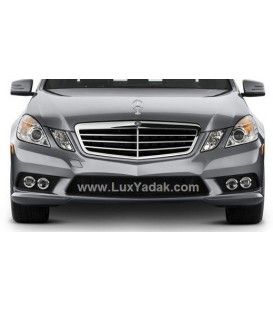 سپر جلو AMG مرسدس بنز کلاس E سال های 2009 تا 2013 (اورجینال) - A2128802440 9999 مرسدس-بنز - 1