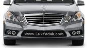 سپر جلو AMG مرسدس بنز کلاس E سال های 2009 تا 2013 (اورجینال) - A2128802440 9999