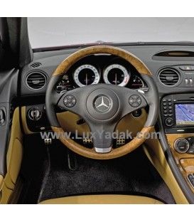 ایربگ فرمان مرسدس بنز SL سال های 2008 تا 2011 (اورجینال) - A2308601802 8N68 مرسدس-بنز - 1