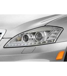 چراغ زنون جلو سمت چپ مرسدس بنز کلاس S سال های 2009 تا 2013 (اورجینال) - A2218201559