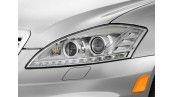 چراغ زنون جلو سمت چپ مرسدس بنز کلاس S سال های 2009 تا 2013 (اورجینال) - A2218201559