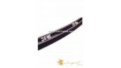 زه یکپارچه دور درب جلو و عقب سمت چپ بی ام و سری 3 سال های 2004 تا 2012 (اورجینال) - 51137220197