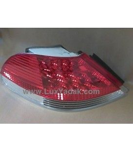 چراغ عقب سمت چپ بخش بیرونی بی ام و سری 7 سال های 2004 تا 2008 (اورجینال) - 63217164735 بی-ام-و - 1