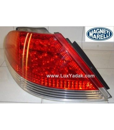 چراغ عقب سمت چپ بخش بیرونی بی ام و سری 7 سال های 2004 تا 2008 (مگنت مارلی) - 63217164735 بی-ام-و - 1