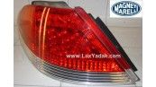 چراغ عقب سمت چپ بخش بیرونی بی ام و سری 7 سال های 2004 تا 2008 (مگنت مارلی) - 63217164735