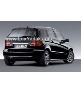 سپر عقب مرسدس بنز کلاس B سال های 2005 تا 2008 (اورجینال) - A1698852138