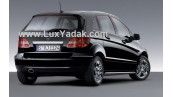 سپر عقب مرسدس بنز کلاس B سال های 2005 تا 2008 (اورجینال) - A1698852138