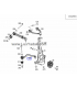 طبق پایین سمت راست مرسدس بنز کلاس C سال های 2014 تا 2015 (اورجینال) - A2053302005 مرسدس-بنز - 2