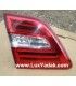 چراغ عقب بخش داخلی مرسدس بنز کلاس ML سال های 2011 تا 2015 (اورجینال) - A1669068701