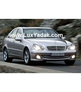سپر جلو مرسدس بنز کلاس C سال های 2004 تا 2007 (اورجینال) - A2038853025