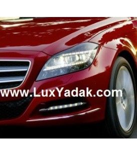 چراغ زنون جلو سمت راست مرسدس بنز کلاس cls سال های 2011 تا 2015 (اورجینال) - A2188205461
