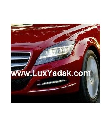 چراغ زنون جلو سمت راست مرسدس بنز کلاس cls سال های 2011 تا 2015 (اورجینال) - A2188205461 مرسدس-بنز - 1