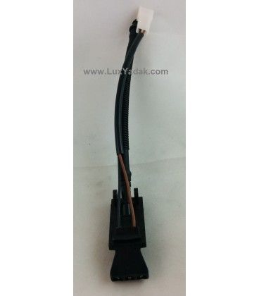 آب پاش شیشه شور پورشه کاین سال های 2007 تا 2010 (اورجینال) - 95562807702 پورشه-porsche - 1
