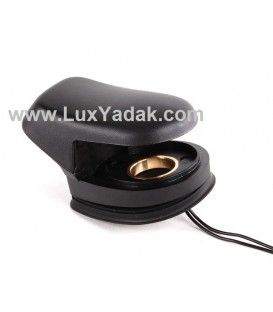 درپوش پیچ برف پاک کن عقب پورشه کاین سال های 2003 تا 2010 (اورجینال) - 95562832002