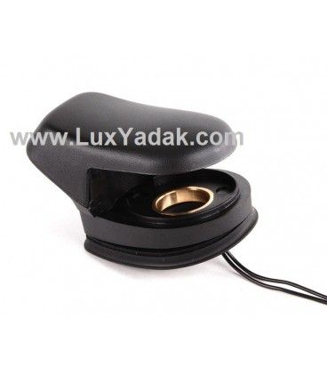 درپوش پیچ برف پاک کن عقب پورشه کاین سال های 2003 تا 2010 (اورجینال) - 95562832002 پورشه-porsche - 1