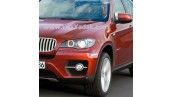 گلگیر جلو سمت راست بی ام و X6 سال های 2007 تا 2014 (اورجینال) - 51657052400